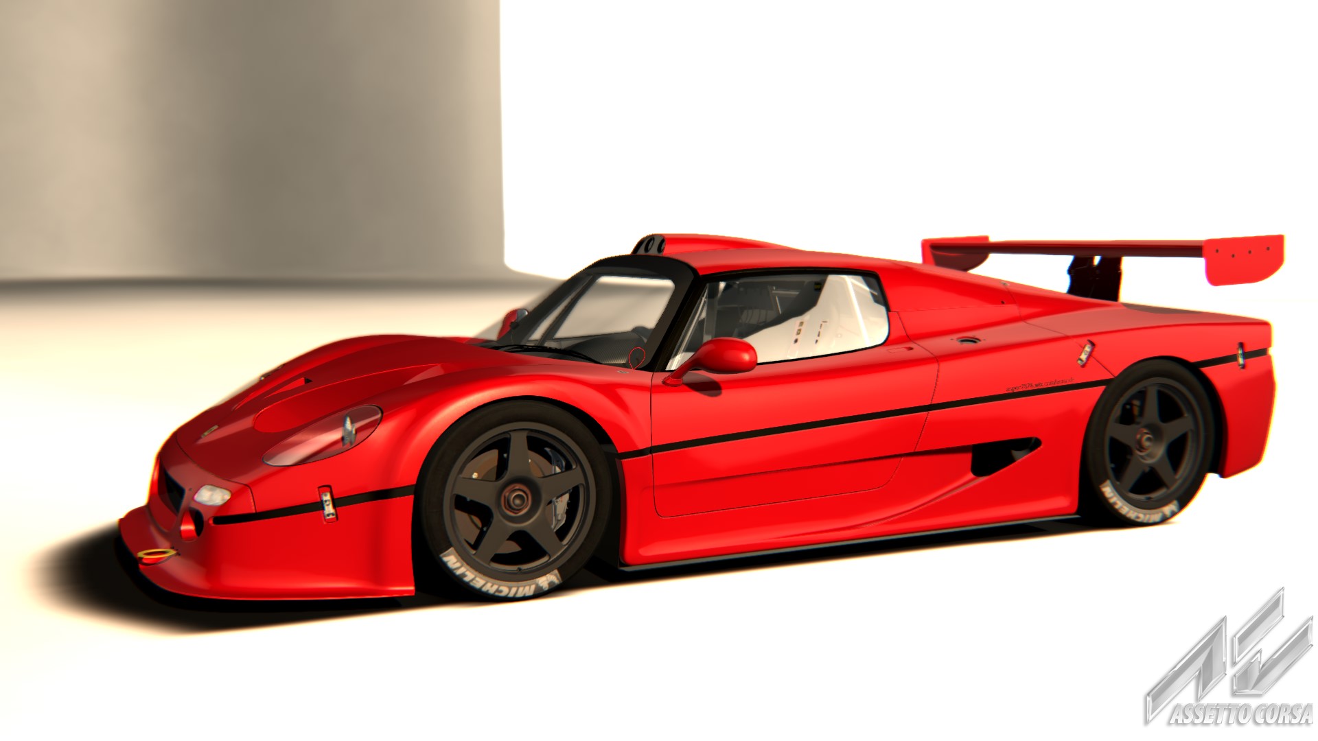 ASSETTO CORSA CAR DATABASE