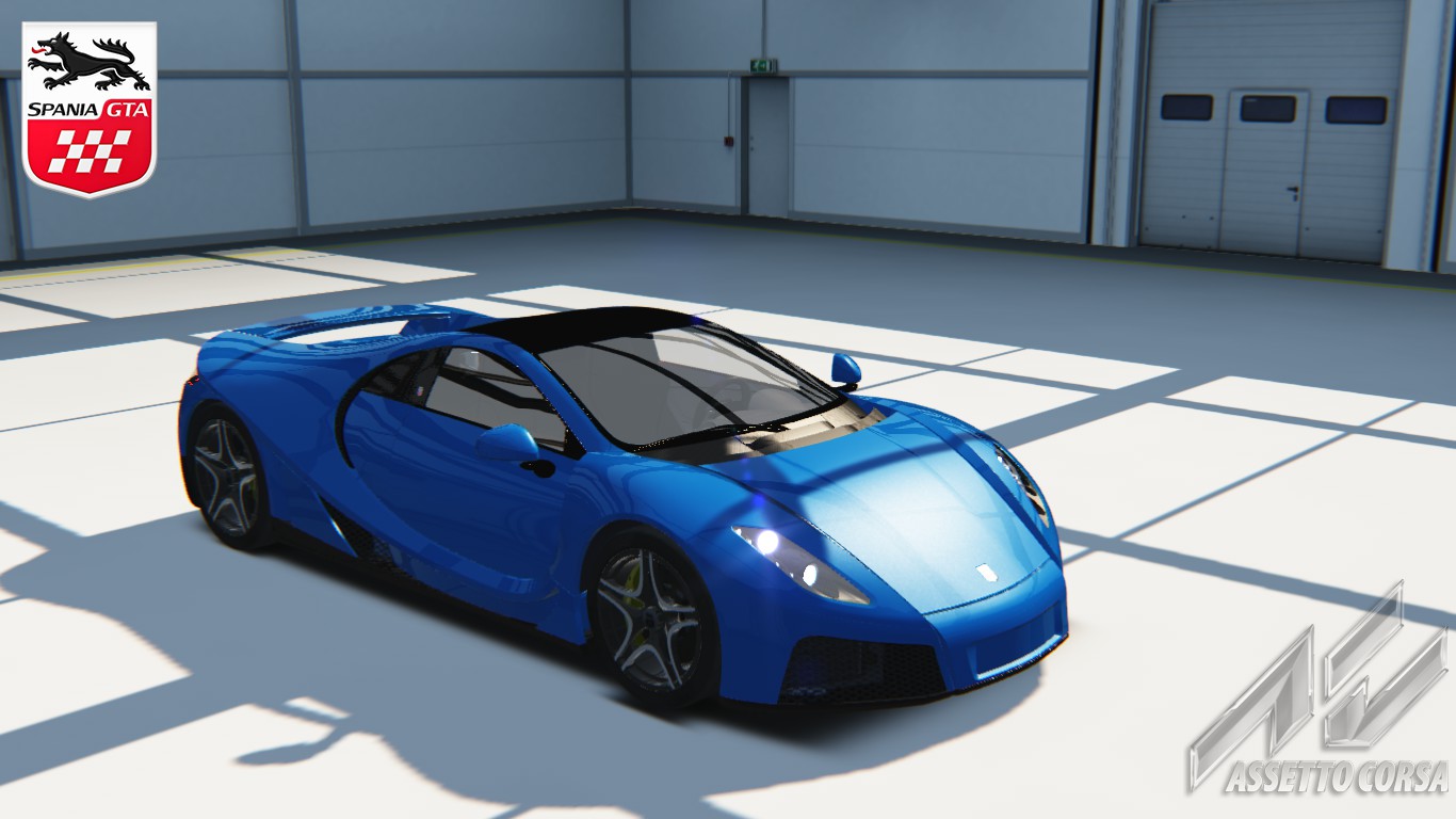 GTA V - Assetto Corsa Mods