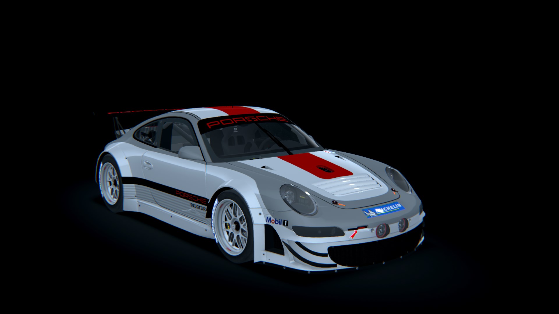 997 GT3 RSR - Porsche - Car Detail - Assetto Corsa Database