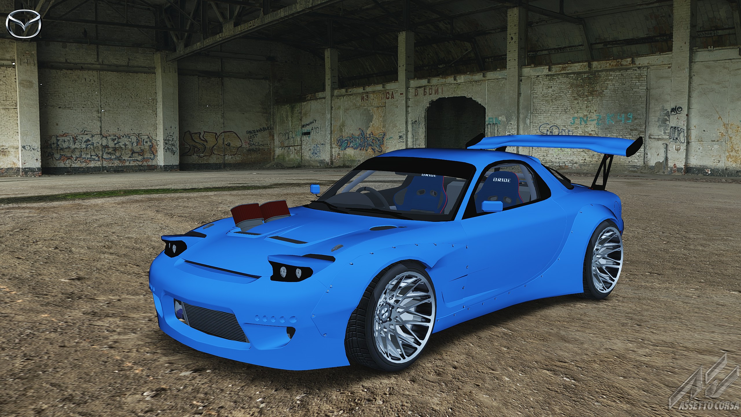 Mazda Rx 7 Fc Assetto Corsa Vardprx Com