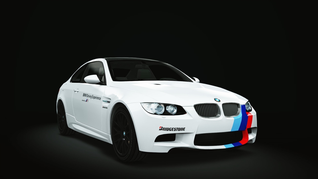 BMW M3 E92 Drift, Assetto Corsa Mods Wiki