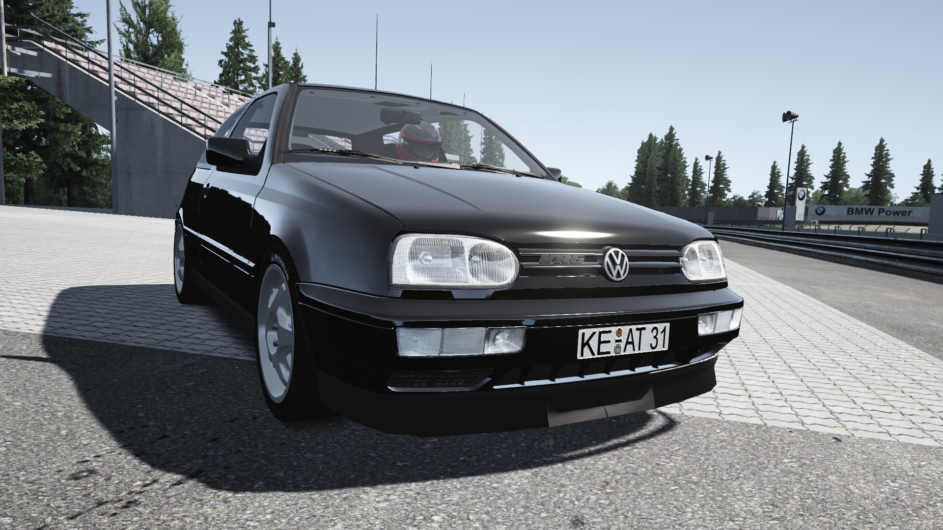 VW Golf III SYNCRO - Volkswagen - Car Detail - Assetto Corsa Database
