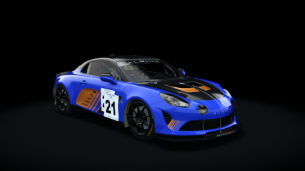 Assetto Corsa Database