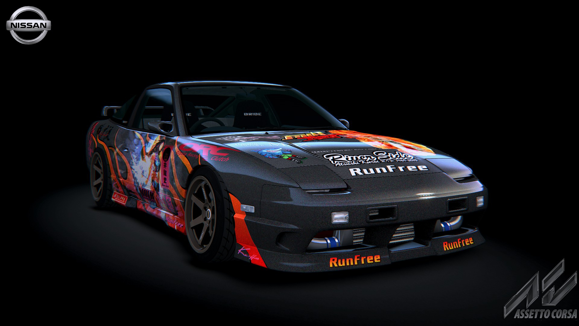 180sx assetto corsa