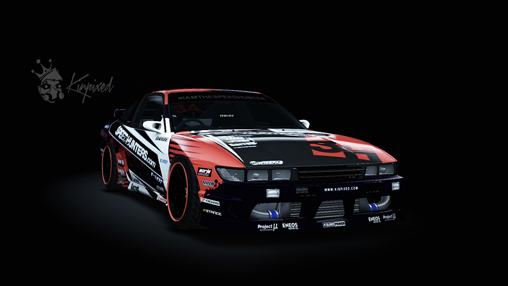 Assetto Corsa - Nissan Sileighty Released - Bsimracing