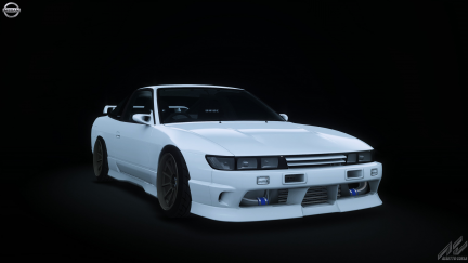 Assetto Corsa - Nissan Sileighty Released - Bsimracing