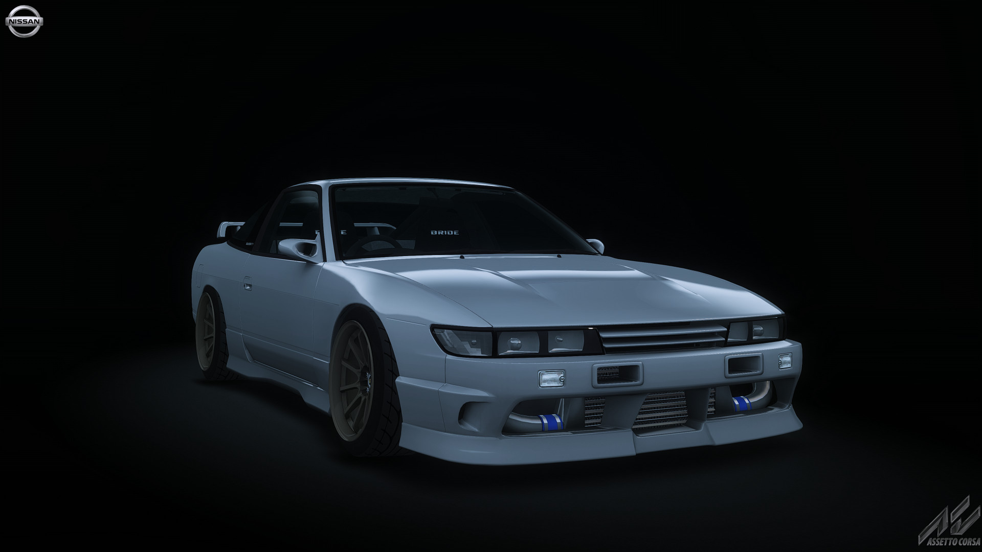 Assetto Corsa - Nissan Sileighty Released - Bsimracing